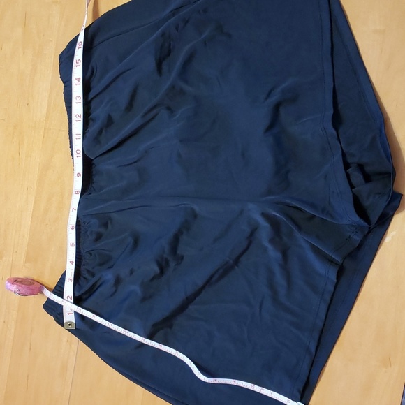 HP 🖤 Size 18▪︎Swimsuits for All 🖤 Swim Short with built-in brief• Elastic band - Picture 6 of 6